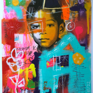 the boy king