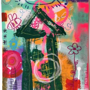 hope cosmogram #2: inhabiting hope