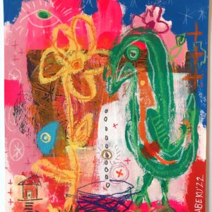 hope cosmogram #3: making room for hope