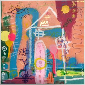 hope cosmogram #5: finding home