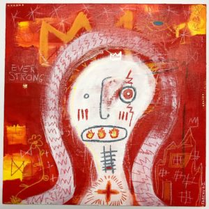 the fire eater