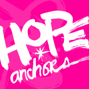 hope anchors - $75/month